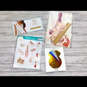 S O L D ✨🤍Bridal Shower Bundle🤍✨